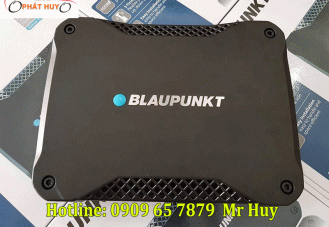 Loa sub gầm ghế Blaupunkt xe Hyundai Santafe 2019