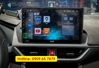 Màn Hình Android Cho Toyota Veloz 2023