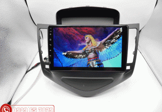 Màn hình dvd android cho xe Chevrolet Cruze 2020
