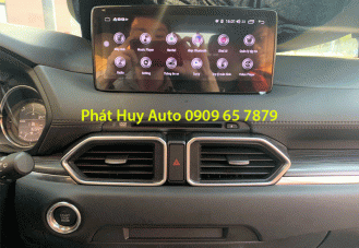 Màn hình DVD Android cho xe Mazda CX5 2018 – 2019