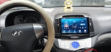 Màn hình dvd android Hyundai Avante