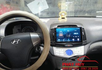 Màn hình dvd android Hyundai Avante