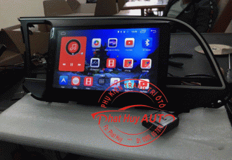 Màn hình dvd android theo xe Hyundai Elantra 2018