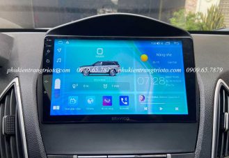 Màn hình dvd android Tucson 2013