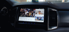 Màn Hình DVD Android Xe Ford Everest 2020
