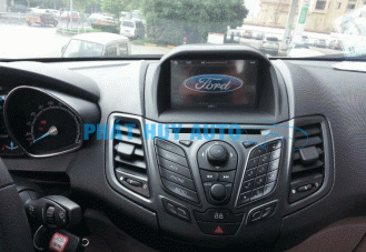 Màn hình dvd theo xe Ford Fiesta giá rẻ