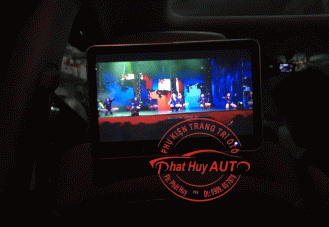 Màn hình gối đầu android theo xe Hyundai Tucson