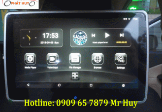 Màn hình gối đầu giá rẻ cho xe Hyundai i10