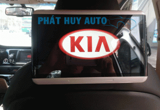 Màn hình gối đầu Kia Sedona