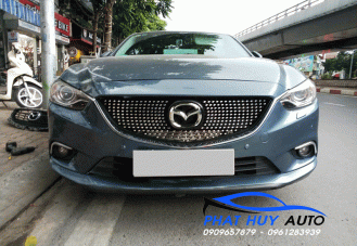 Mặt ca lăng Mazda 3
