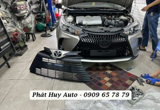 Mặt calang Vios