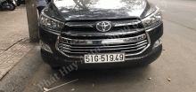 Mặt ga lăng cho xe Toyota Innova