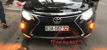 Mặt ga lăng tản nhiệt xe Toyota Camry