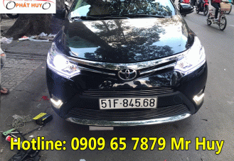 Mặt ga lăng xe Toyota Vios