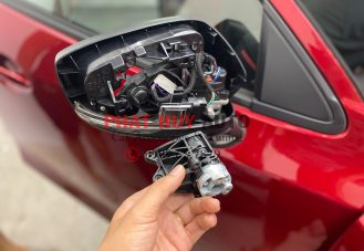 Motor gập gương tự động Mazda 2