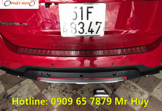 Nẹp chống trầy cốp sau Kia Sorento