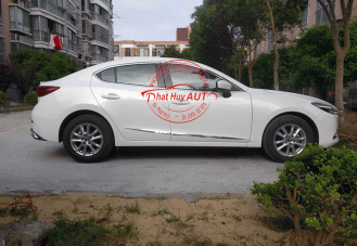 Nẹp hông cho xe ô tô Mazda 3 cao cấp