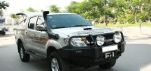 Ống thở độ cho xe Toyota Hilux