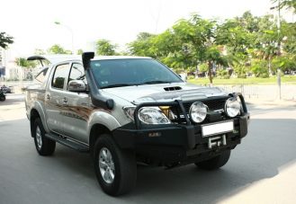 Ống thở độ cho xe Toyota Hilux