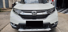 Ốp cản trước sau Honda CRV