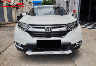 ỐP CẢN TRƯỚC SAU HONDA CRV