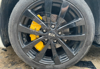 ỐP MÁ PHANH BREMBO CHO XE KIA K3