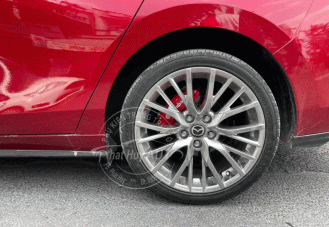 ỐP MÁ PHANH BREMBO XE MAZDA 3 2021