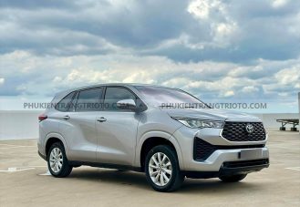 Phụ kiện đồ chơi Toyota Innova Cross 2024