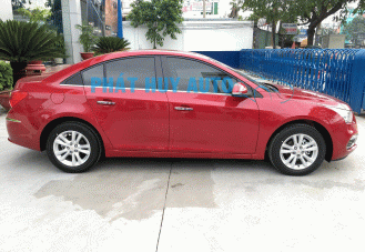 Phủ Nano Cao Cấp Cho Ô Tô Chevrolet Cruze