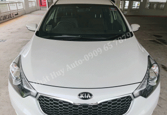 Phủ nano ceramic cho xe Kia Forte