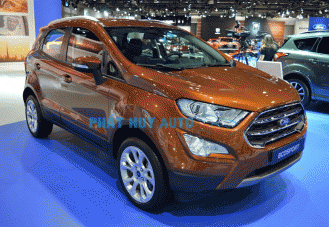 Phủ Nano Chống Xước Cao Cấp Xe Ford Ecosport