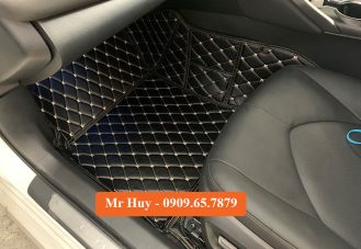 Thảm lót sàn Camry 2022