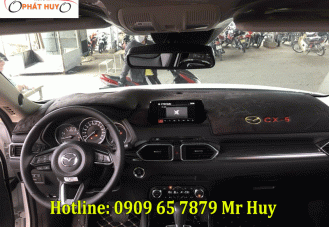 Thảm táp lô chống nắng xe Mazda CX5