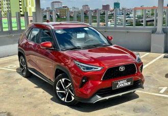 Top 10 Phụ Kiện Xe Toyota Yaris Cross