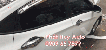 Vè che mưa cho xe Hyundai Accent