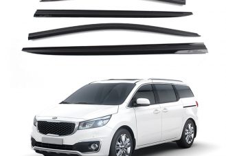 Vè che mưa cho xe Kia Sedona cao cấp