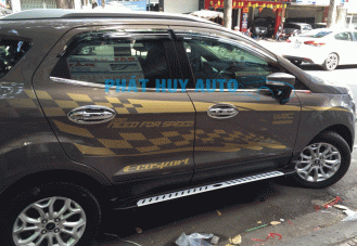 Vè che mưa giá rẻ cho xe Ford Ecosport