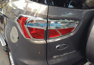 Viền đèn trước sau theo xe Ford Ecosport