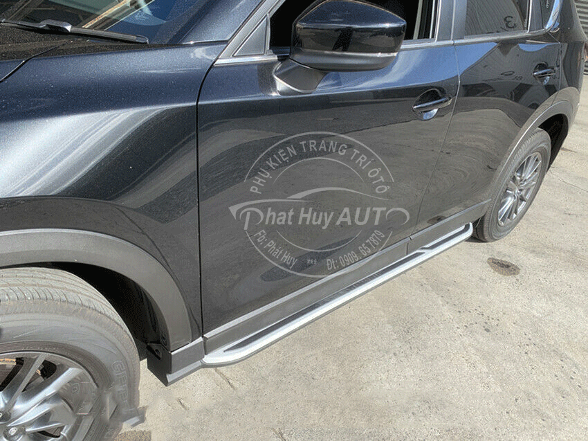 Bệ bước chân xe Mazda CX5
