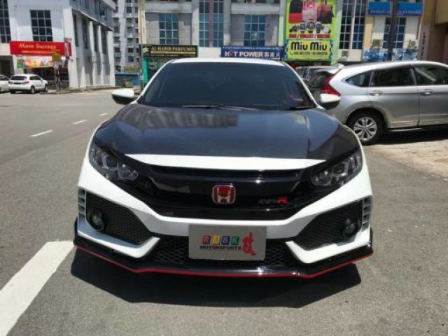 Honda Civic Độ Body Kit Type-R Thể Thao,Đẳng Cấp Tại Tphcm