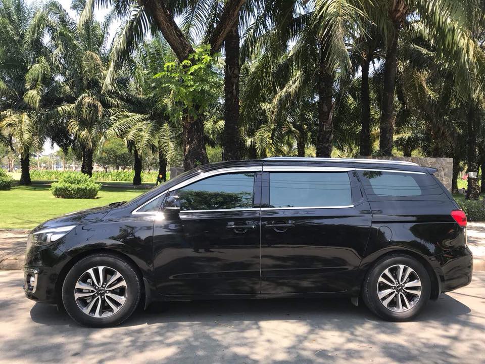 Vè che mưa Kia Sedona chính hãng giá rẻ TPHCM