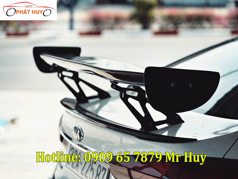 Đuôi gió thể thao cho xe Kia Cerato