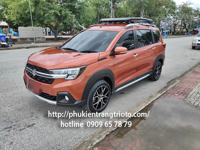 Baga mui xe Suzuki XL7