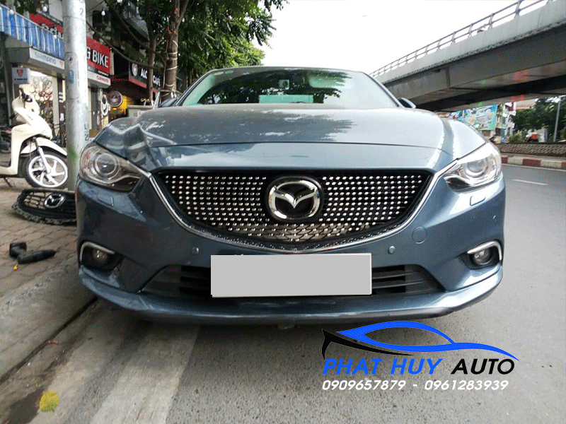 Mặt ca lăng Mazda 3