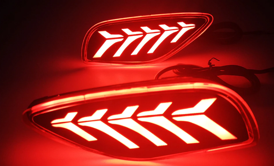 Đèn led gầm sau xe Kia Seltos 2020