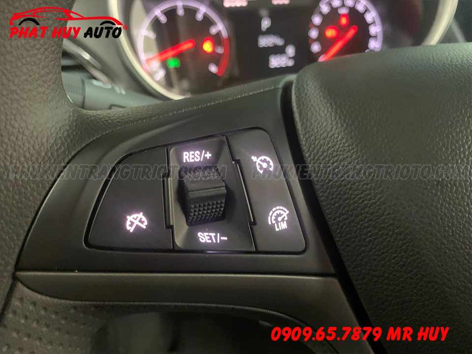 Độ Cruise Control Xe Vinfast Fadil