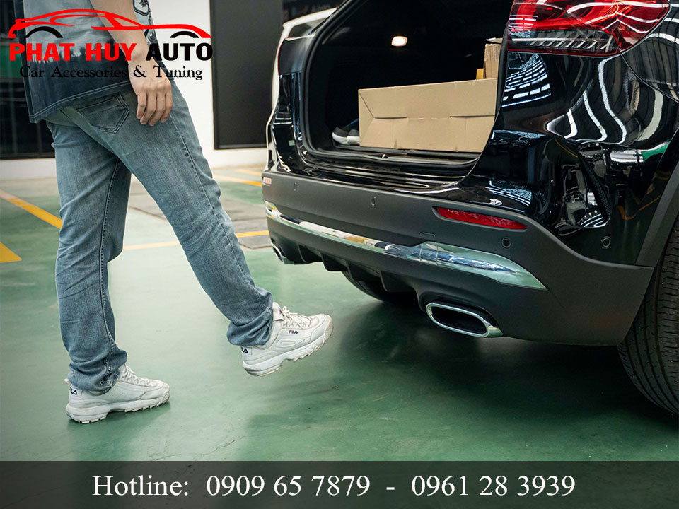 Cảm biến đá cốp zin chính hãng cho Mazda CX8