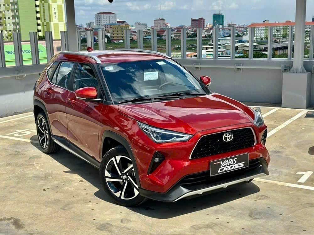 Top 10 Phụ Kiện Xe Toyota Yaris Cross